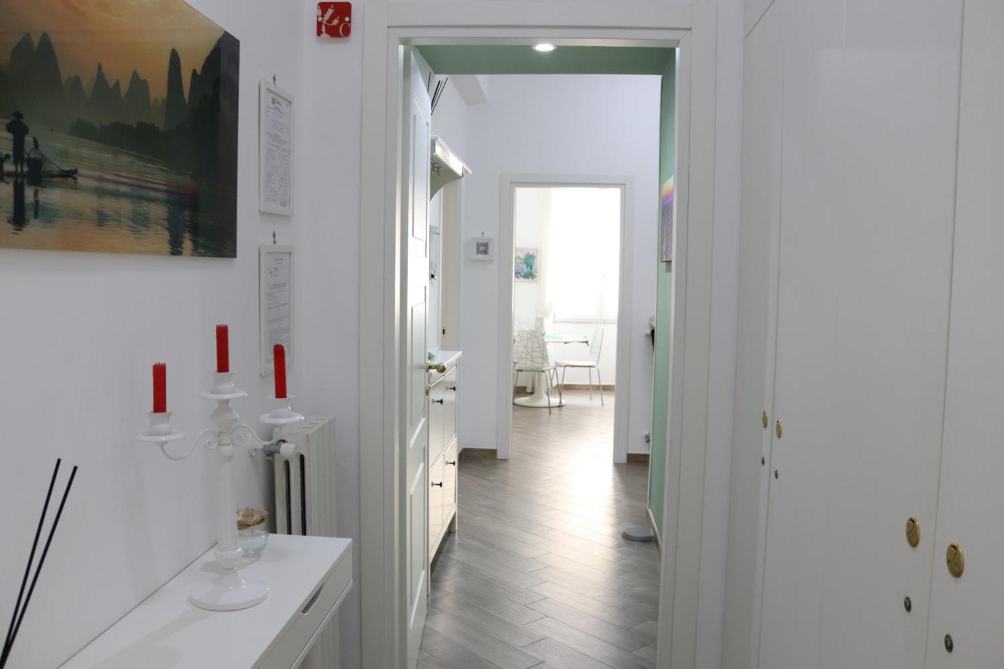 Maison Lumiere Salerno Room photo